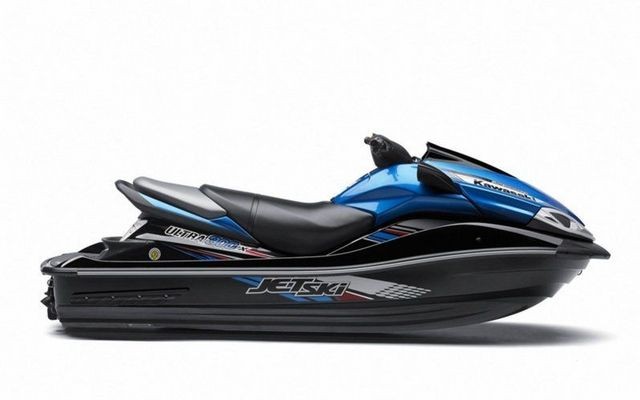 Kawasaki ultra 300hp