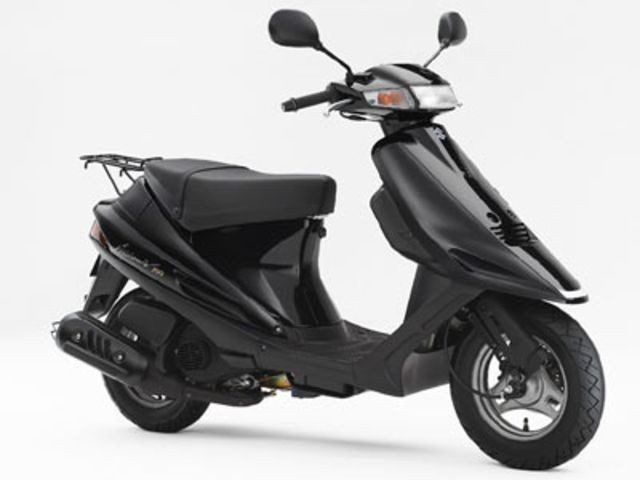 Suzuki Adress 100cc